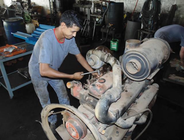 Nossos Equipamentos em Sorriso / MT