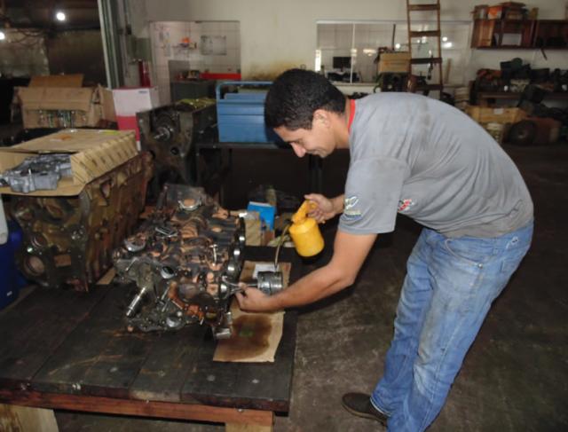 Nossos Equipamentos em Sorriso / MT