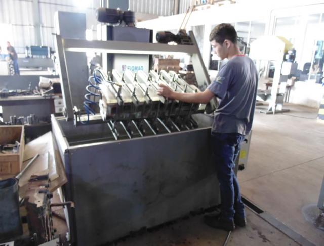 Nossos Equipamentos em Sorriso / MT