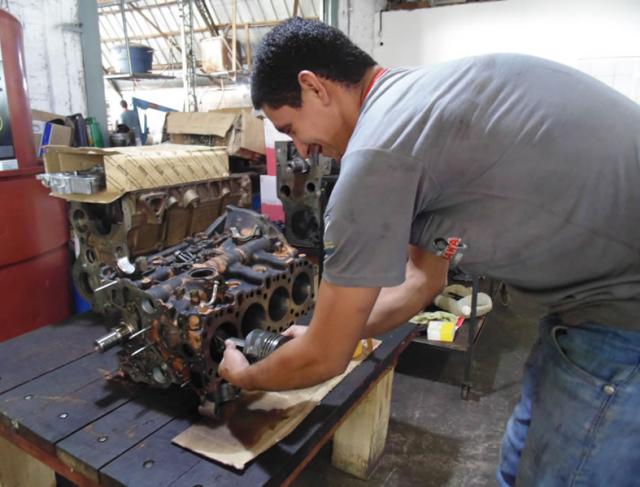 Nossos Equipamentos em Sorriso / MT