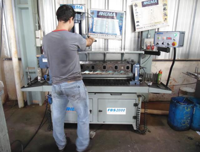 Nossos Equipamentos em Sorriso / MT