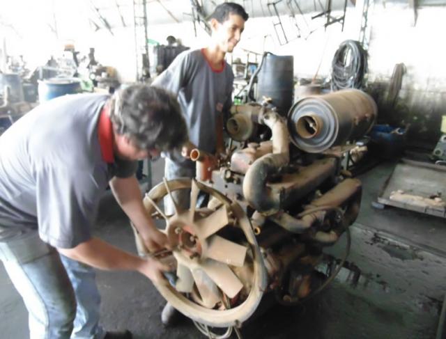 Nossos Equipamentos em Sorriso / MT